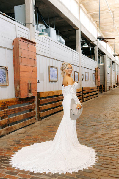 June Wedding Dress