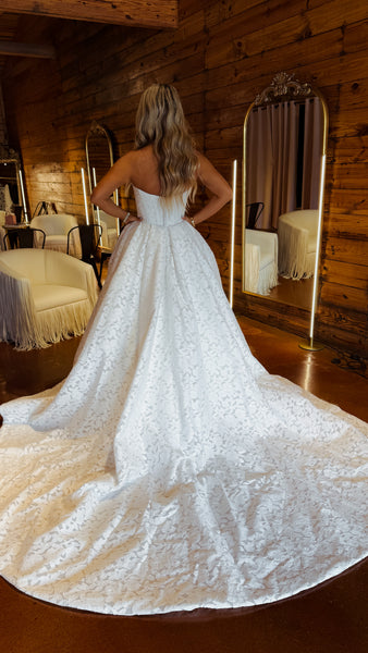 Mexia Wedding Dress