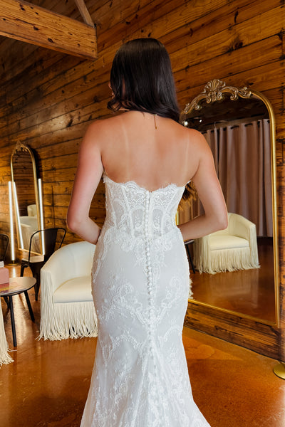 Brenham Wedding Dress