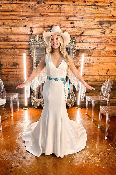 Lyndie Wedding Dress