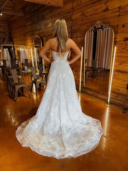 Alpine Wedding Dress
