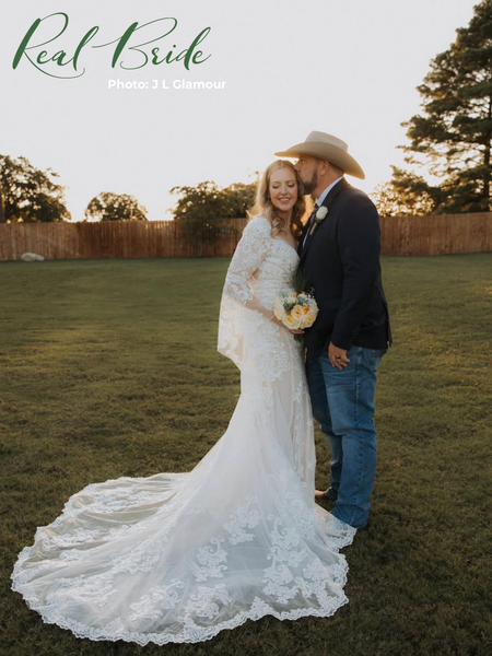 Marigold Wedding Dress