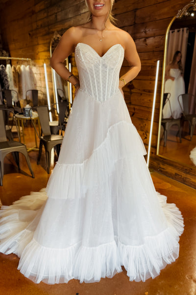 Bandera Wedding Dress