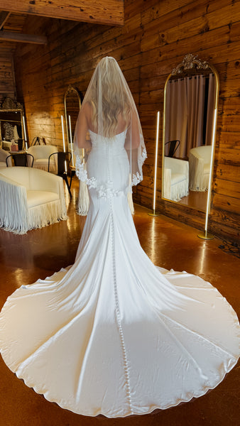 Llano Wedding Dress
