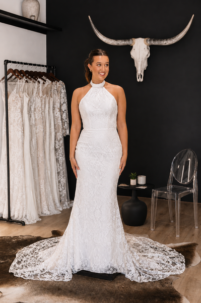 Jo Wedding Dress