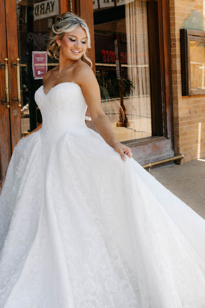 Cheryl Wedding Dress