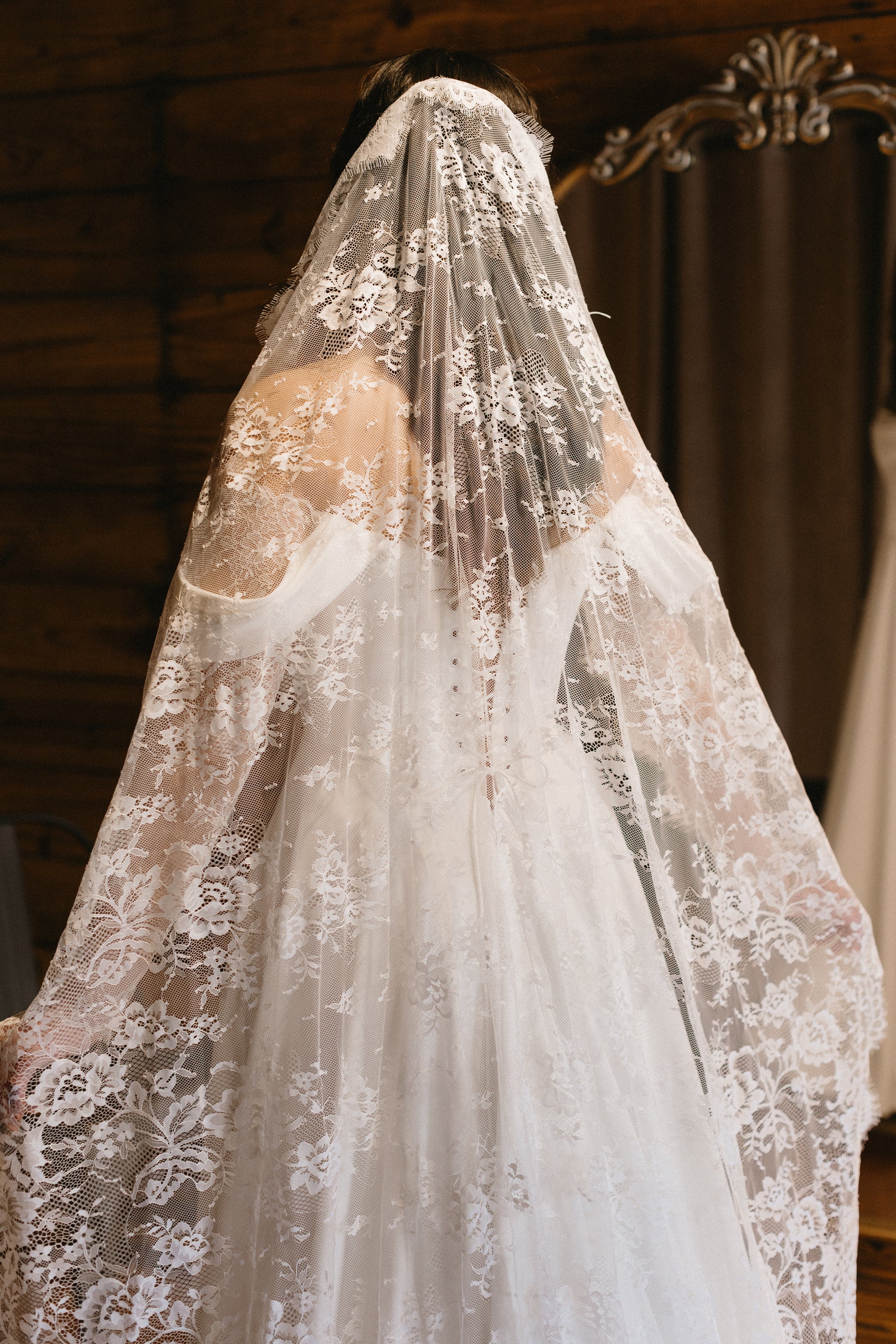 Veils – BirdieBridalFW