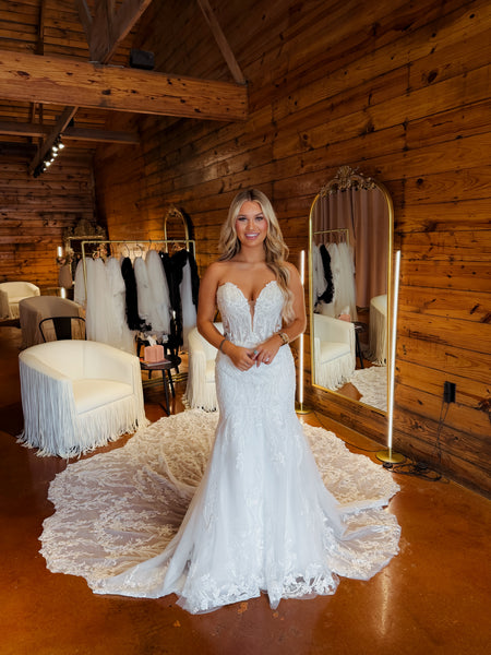 Cuero Wedding Dress