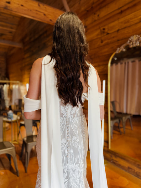 Bowie Wedding Dress