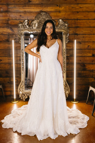 Silas Wedding Dress