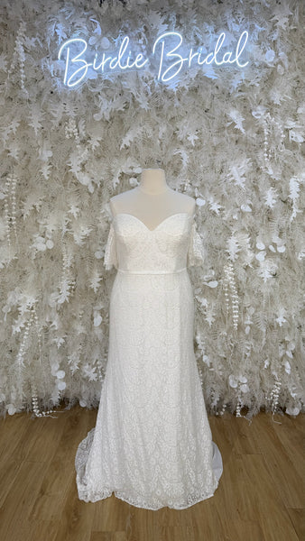 Farrah Outlet Dress