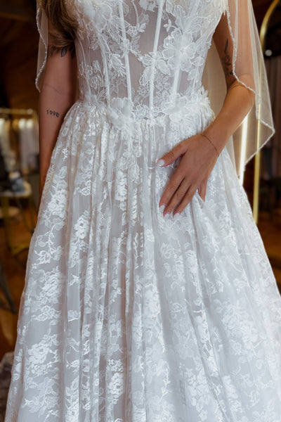 Salado Wedding Dress