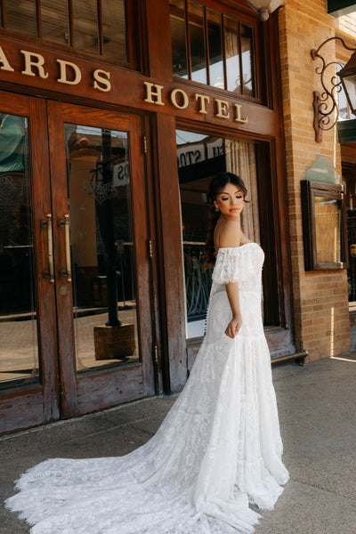 O’Hara Wedding Dress