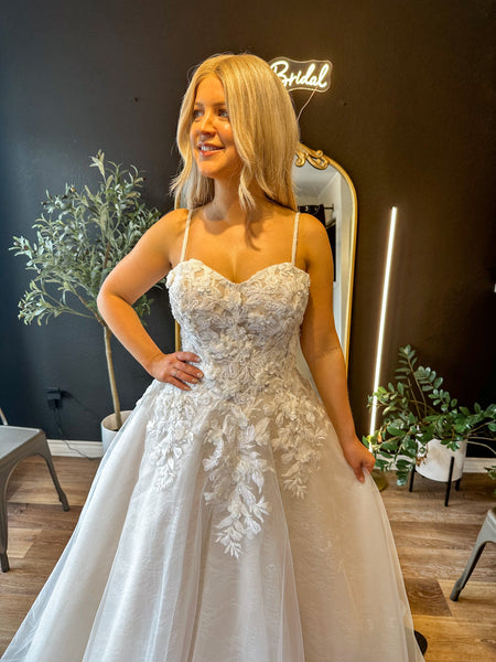 Hailey Wedding Dress