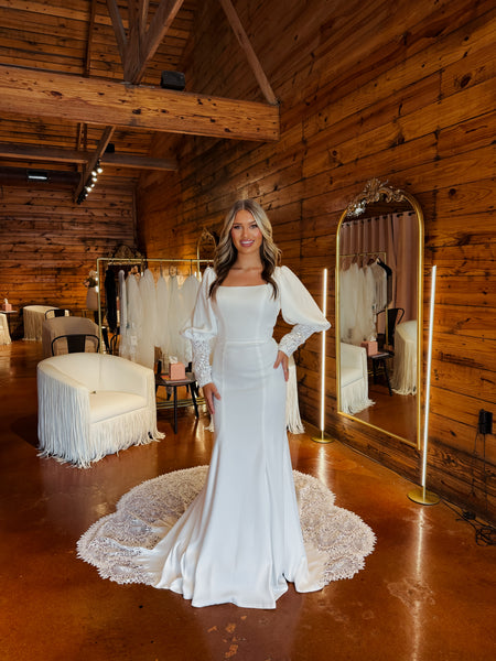 Vernon Wedding Dress