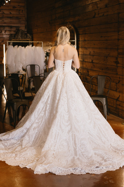 Catherine Wedding Dress