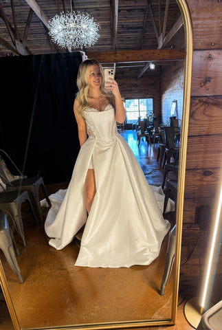 Jalie Wedding Dress