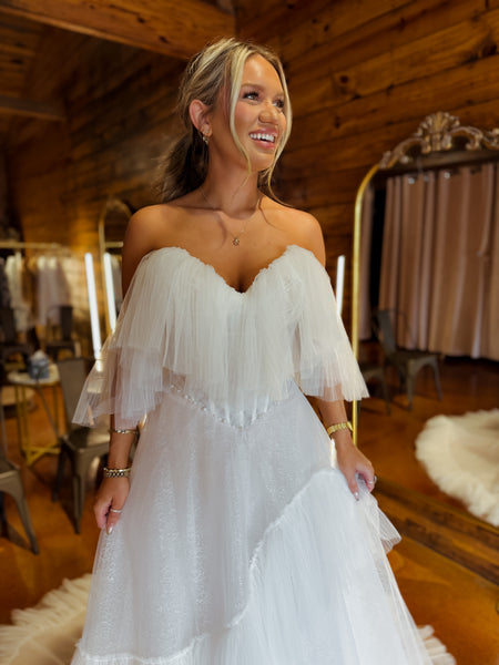 Bandera Wedding Dress