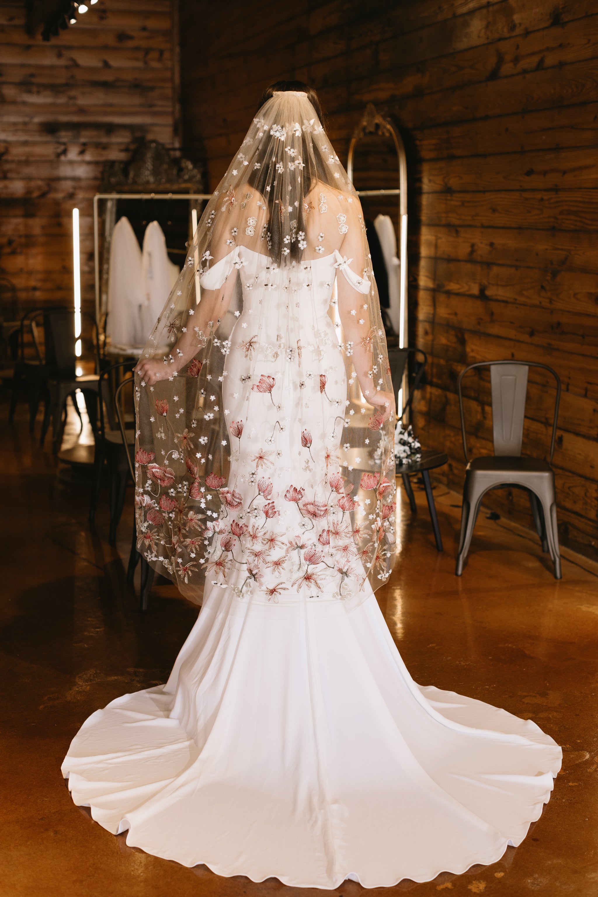 Veils – BirdieBridalFW
