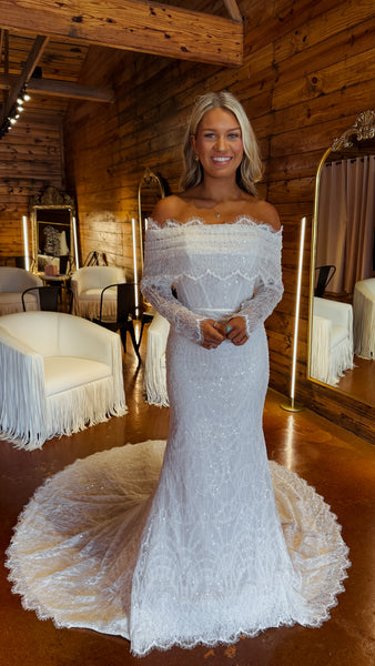 Fredericksburg Wedding Dress