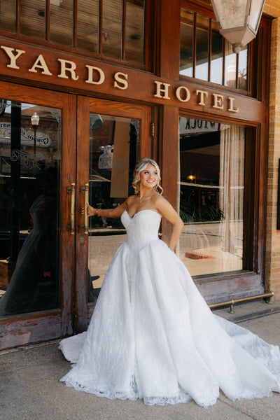 Cheryl Wedding Dress