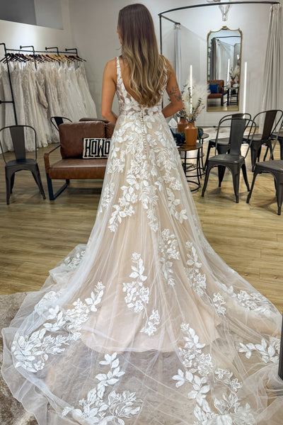 Montana Wedding Dress
