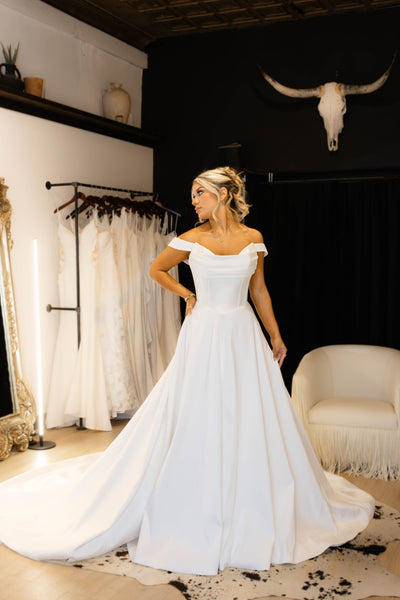 Ivoree Wedding Dress