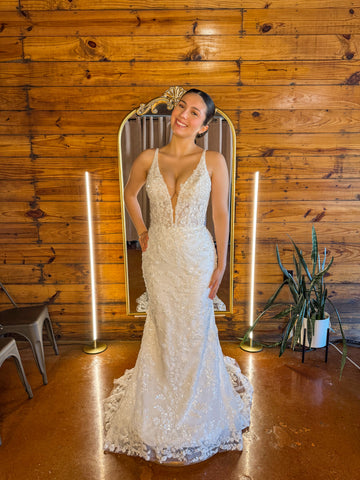 Miles Wedding Dress