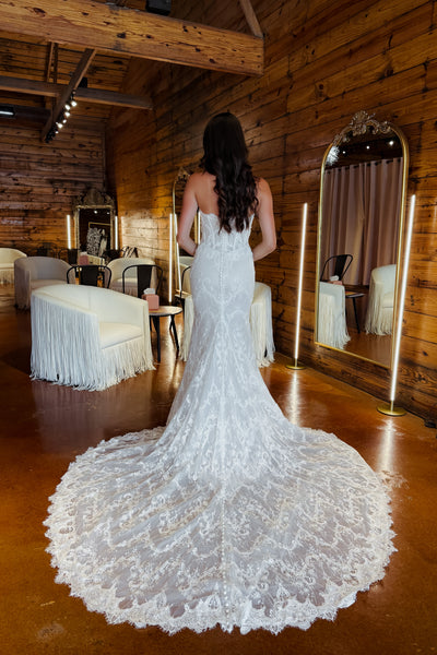 Brenham Wedding Dress