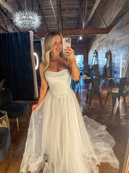 Somal Wedding Dress