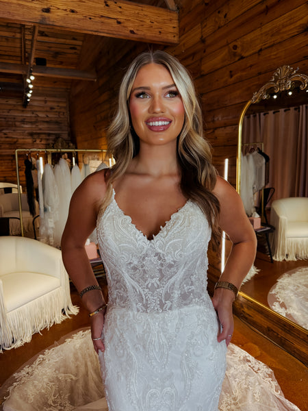 Brady Wedding Dress