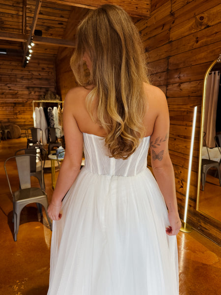 Marfa Wedding Dress