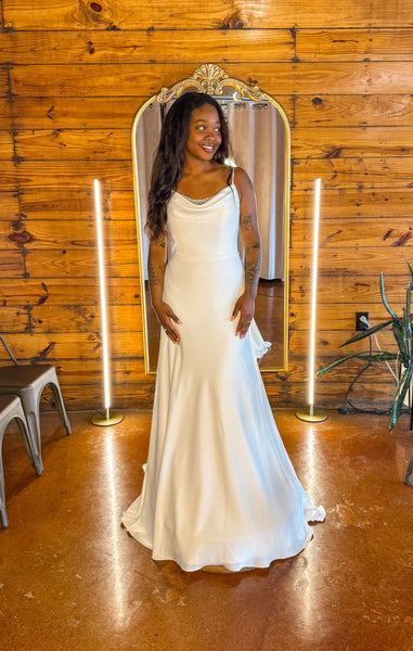 Shayla Wedding Dress