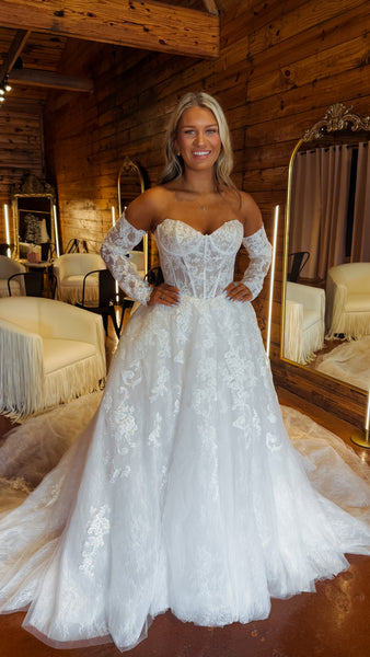 Celina Wedding Dress