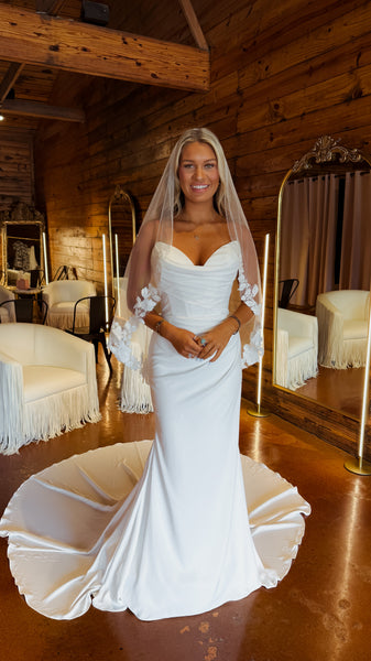 Llano Wedding Dress
