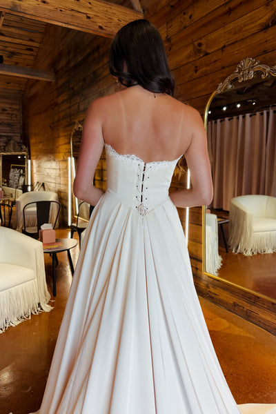Lufkin Wedding Dress