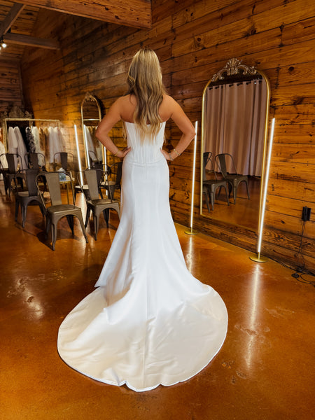 Corsicana Wedding Dress
