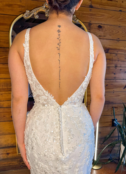 Miles Wedding Dress