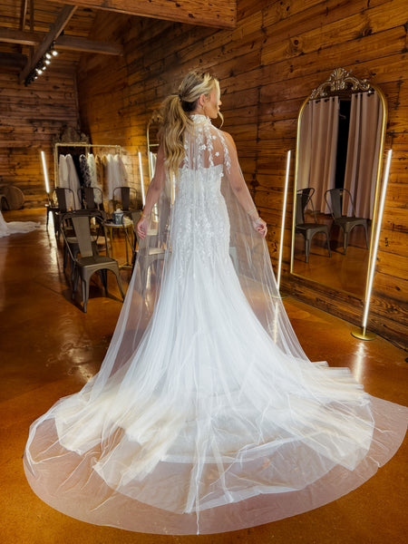 Luckenbach Wedding Dress