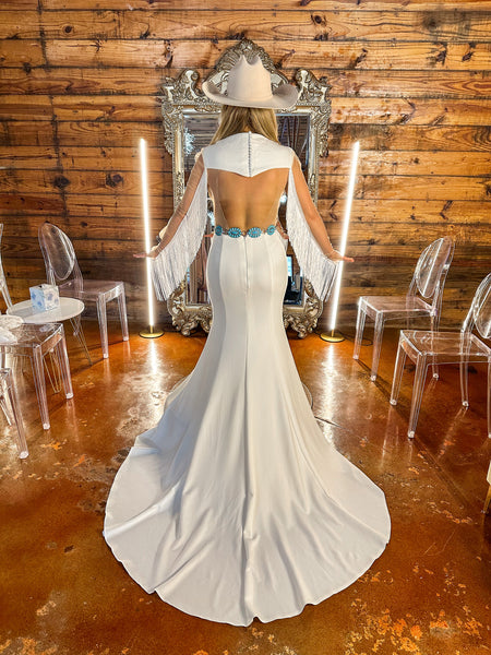 Lyndie Wedding Dress