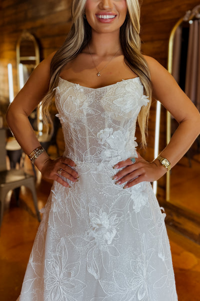 Alpine Wedding Dress