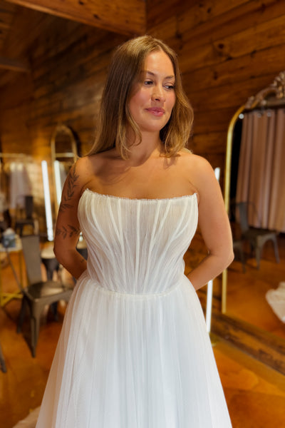 Marfa Wedding Dress