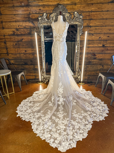 Jillian Wedding Dress