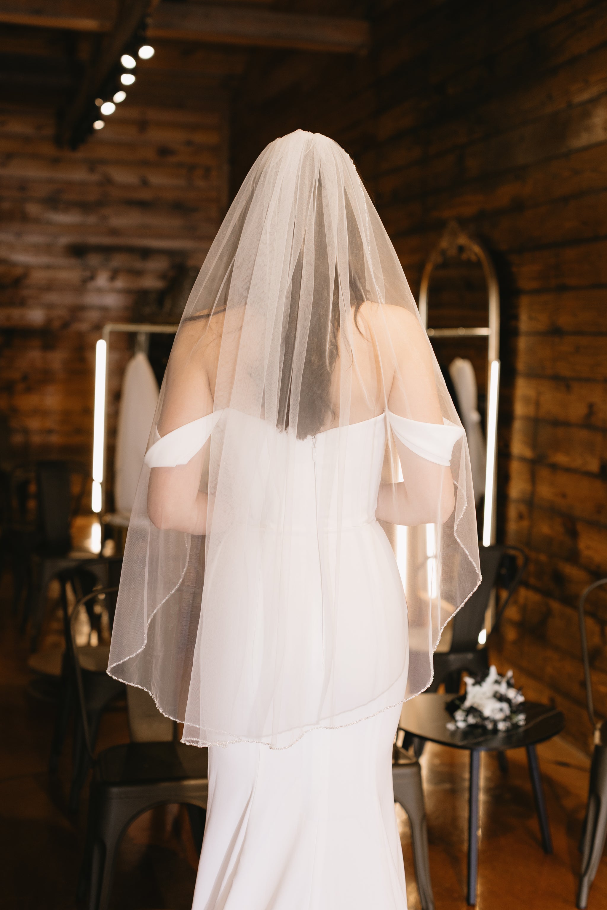 Belle Veil – BirdieBridalFW