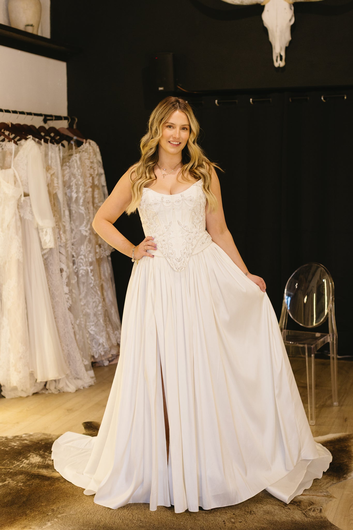 Hermione Wedding Dress