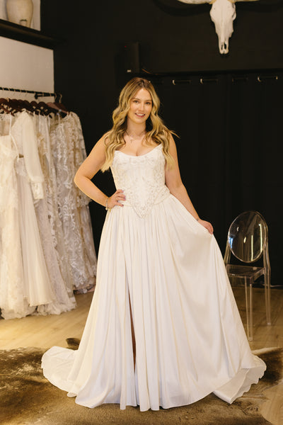 Hermione Wedding Dress