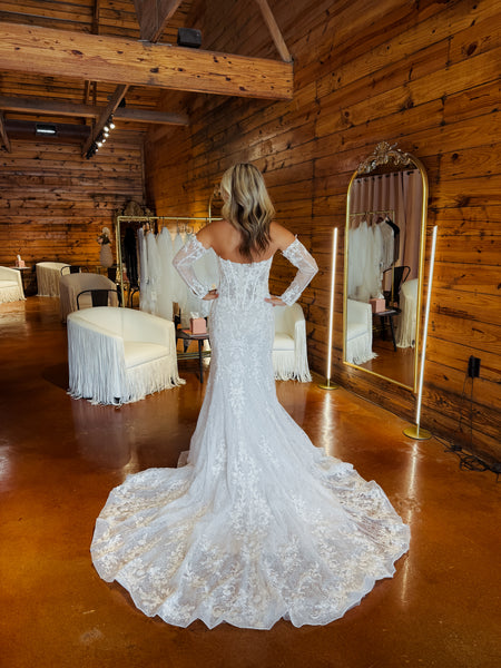 Athens Wedding Dress