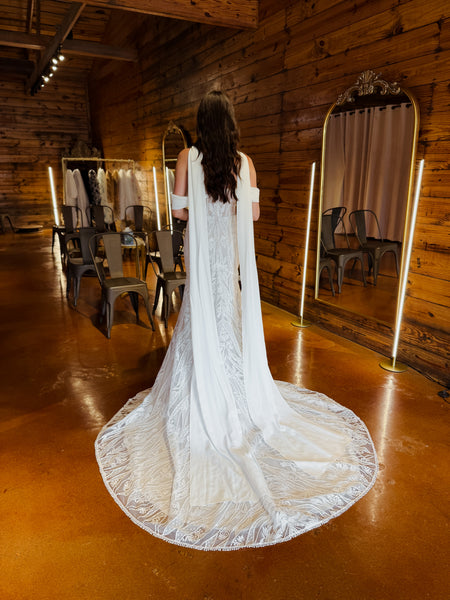 Bowie Wedding Dress