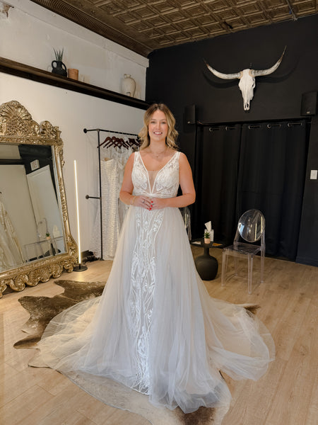 Evaline Wedding Dress