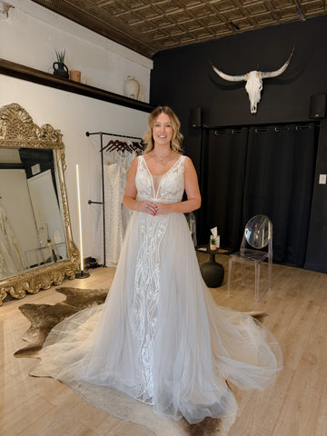Evaline Wedding Dress